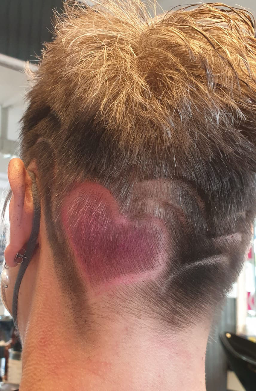 Under Cut 5